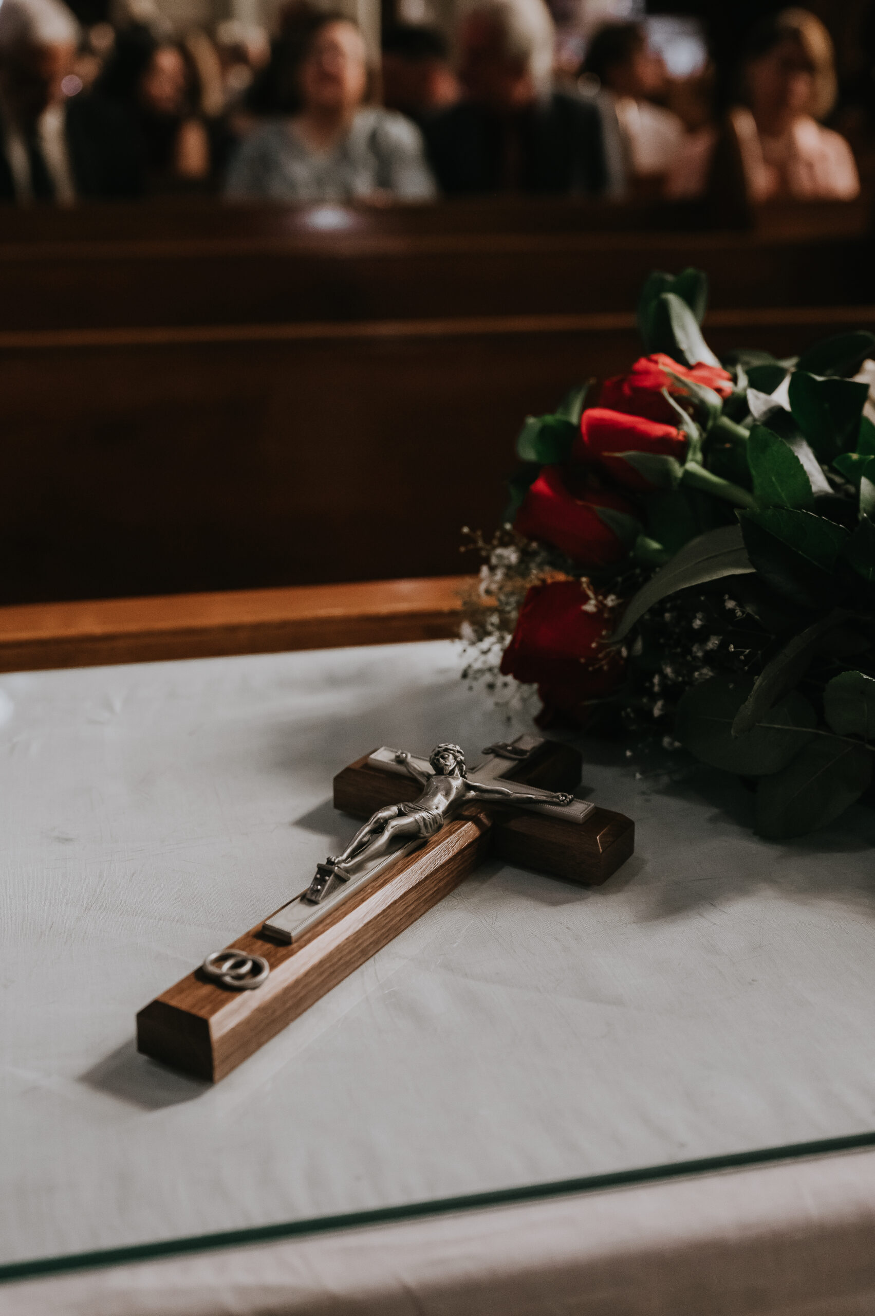 Ohio Catholic Wedding Photographer; Luxury Catholic Wedding Photographer 