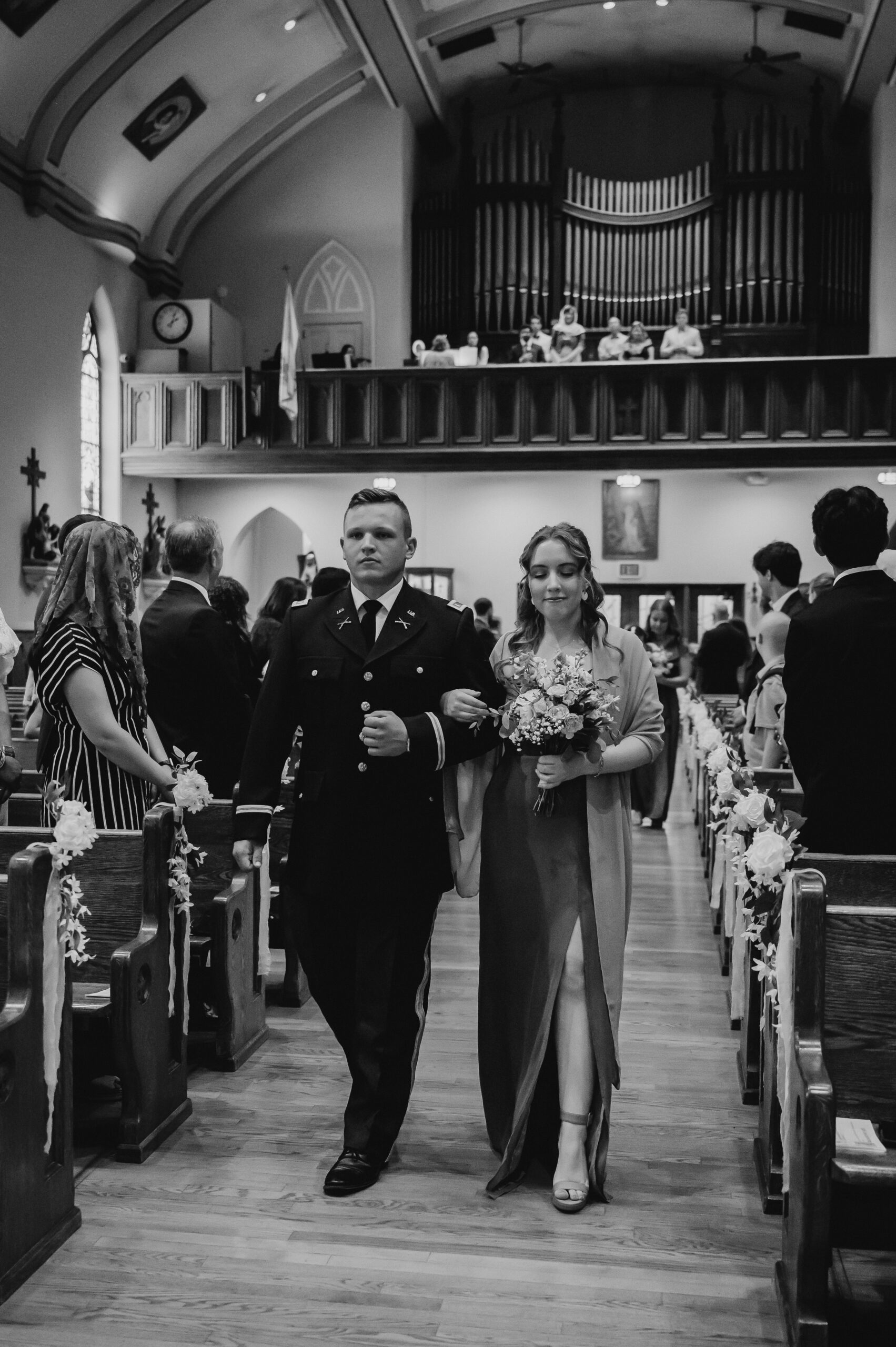 Ohio Catholic Wedding Photographer