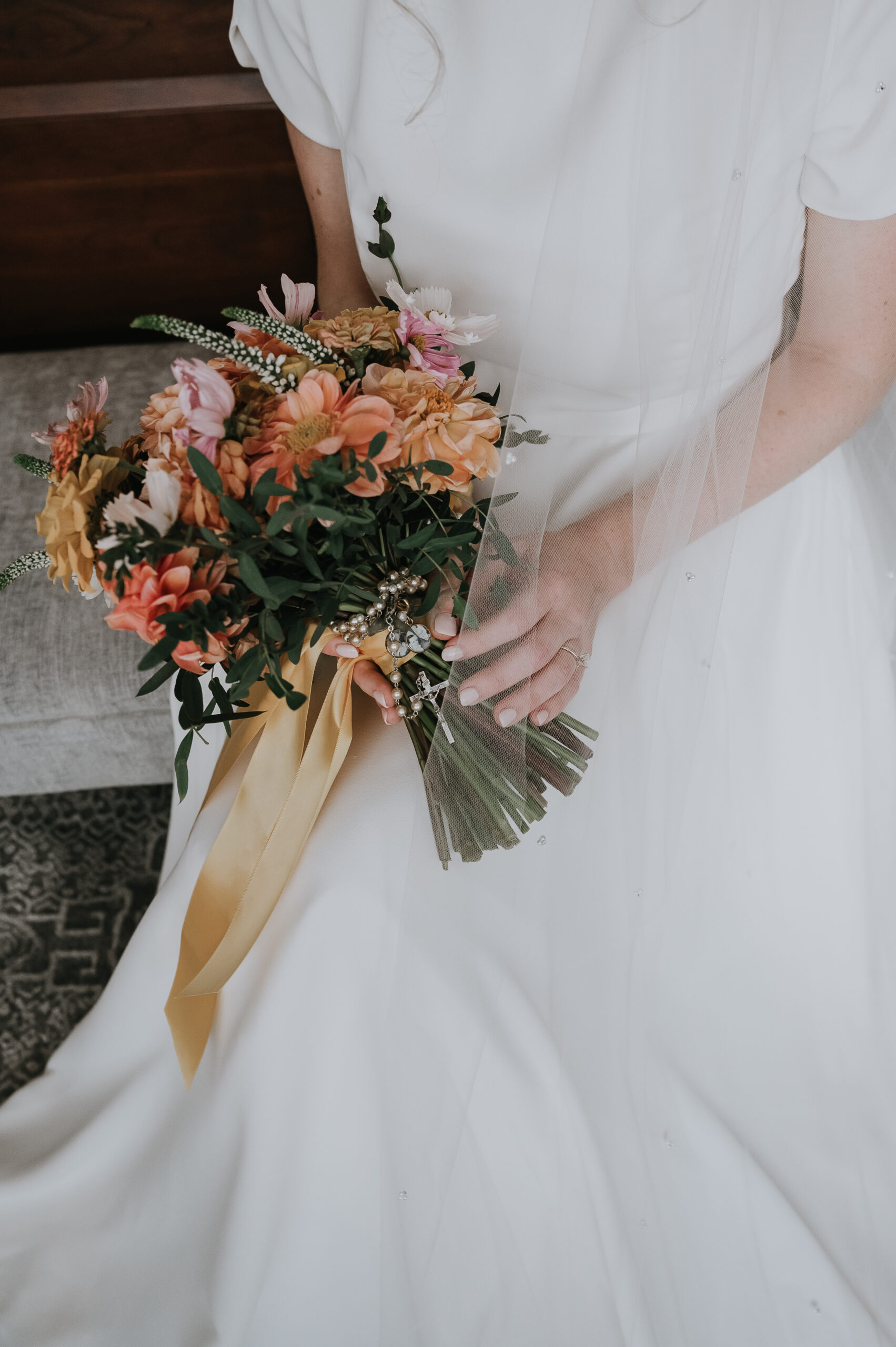 Ohio Catholic Wedding Photographer, Luxury Catholic Wedding Photographer 