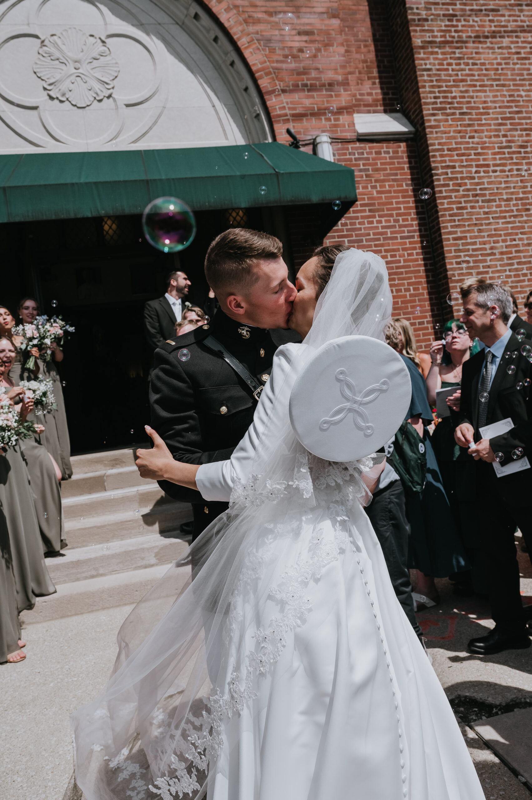 Ohio Catholic Wedding Photography