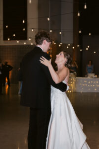 Timeless, true-to-life photography from a Catholic wedding in Indianapolis, Indiana