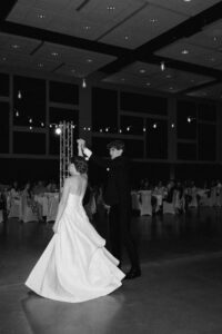 Timeless, true-to-life photography from a Catholic wedding in Indianapolis, Indiana