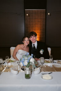 Timeless, true-to-life photography from a Catholic wedding in Indianapolis, Indiana