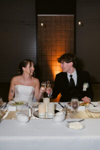 Timeless, true-to-life photography from a Catholic wedding in Indianapolis, Indiana