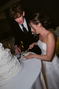 Timeless, true-to-life photography from a Catholic wedding in Indianapolis, Indiana
