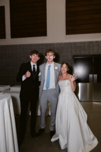 Timeless, true-to-life photography from a Catholic wedding in Indianapolis, Indiana