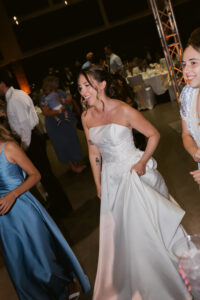 Timeless, true-to-life photography from a Catholic wedding in Indianapolis, Indiana