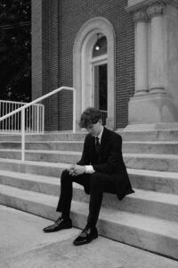 Timeless, true-to-life photography from a Catholic wedding in Indianapolis, Indiana