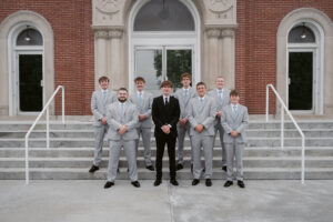 Timeless, true-to-life photography from a Catholic wedding in Indianapolis, Indiana