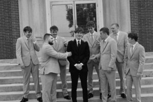Timeless, true-to-life photography from a Catholic wedding in Indianapolis, Indiana