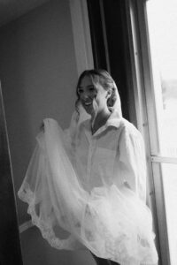 Timeless, true-to-life photography from a Catholic wedding in Indianapolis, Indiana