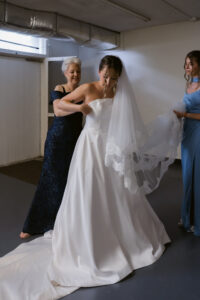 Timeless, true-to-life photography from a Catholic wedding in Indianapolis, Indiana