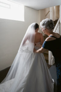 Timeless, true-to-life photography from a Catholic wedding in Indianapolis, Indiana