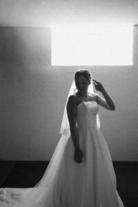Timeless, true-to-life photography from a Catholic wedding in Indianapolis, Indiana