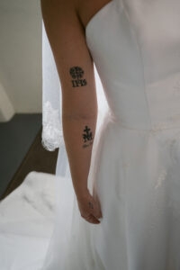 Timeless, true-to-life photography from a Catholic wedding in Indianapolis, Indiana
