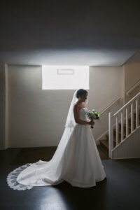 Timeless, true-to-life photography from a Catholic wedding in Indianapolis, Indiana