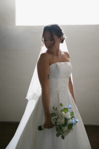 Timeless, true-to-life photography from a Catholic wedding in Indianapolis, Indiana