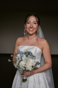 Timeless, true-to-life photography from a Catholic wedding in Indianapolis, Indiana