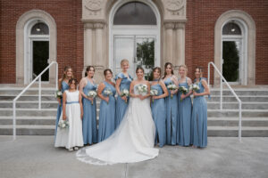 Timeless, true-to-life photography from a Catholic wedding in Indianapolis, Indiana