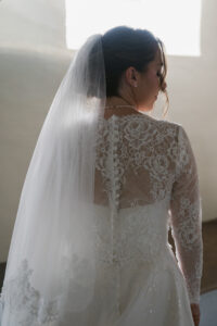 Timeless, true-to-life photography from a Catholic wedding in Indianapolis, Indiana