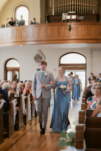Timeless, true-to-life photography from a Catholic wedding in Indianapolis, Indiana