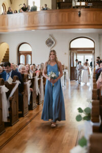 Timeless, true-to-life photography from a Catholic wedding in Indianapolis, Indiana