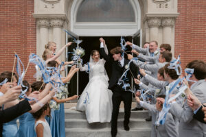 Timeless, true-to-life photography from a Catholic wedding in Indianapolis, Indiana