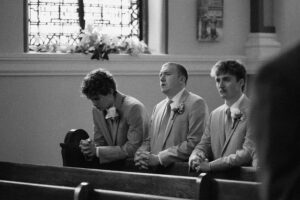 Timeless, true-to-life photography from a Catholic wedding in Indianapolis, Indiana