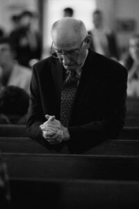 Timeless, true-to-life photography from a Catholic wedding in Indianapolis, Indiana