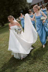 Timeless, true-to-life photography from a Catholic wedding in Indianapolis, Indiana