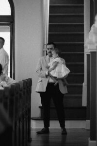 Timeless, true-to-life photography from a Catholic wedding in Indianapolis, Indiana
