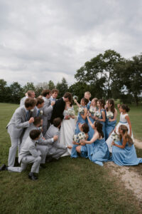 Timeless, true-to-life photography from a Catholic wedding in Indianapolis, Indiana