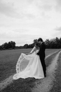 Timeless, true-to-life photography from a Catholic wedding in Indianapolis, Indiana