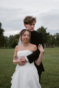 Timeless, true-to-life photography from a Catholic wedding in Indianapolis, Indiana