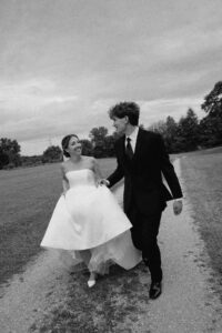 Timeless, true-to-life photography from a Catholic wedding in Indianapolis, Indiana