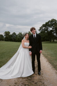 Timeless, true-to-life photography from a Catholic wedding in Indianapolis, Indiana